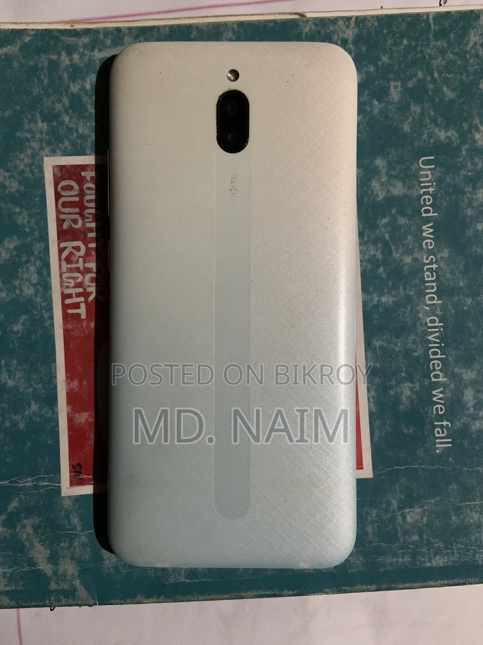 Xiaomi Redmi 8A 32 GB White