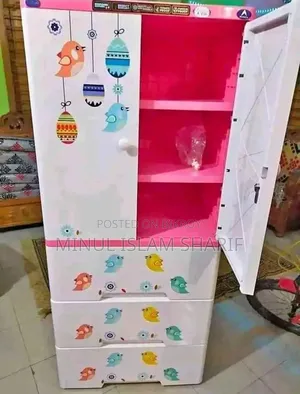Plastic Wardrobe Sale