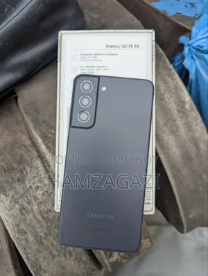 Samsung Galaxy S21 FE 128 GB Black
