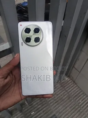 Tecno Camon 30 256 GB White