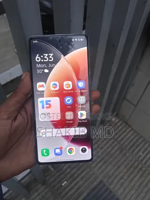 Tecno Camon 30 256 GB White