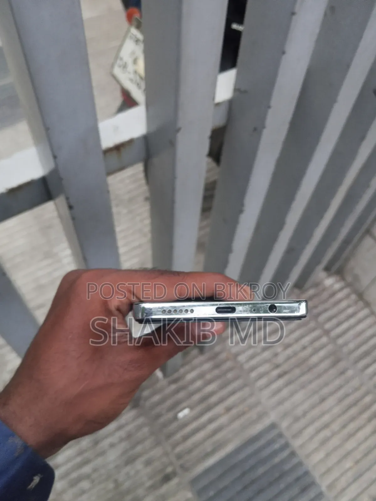 Tecno Camon 30 256 GB White