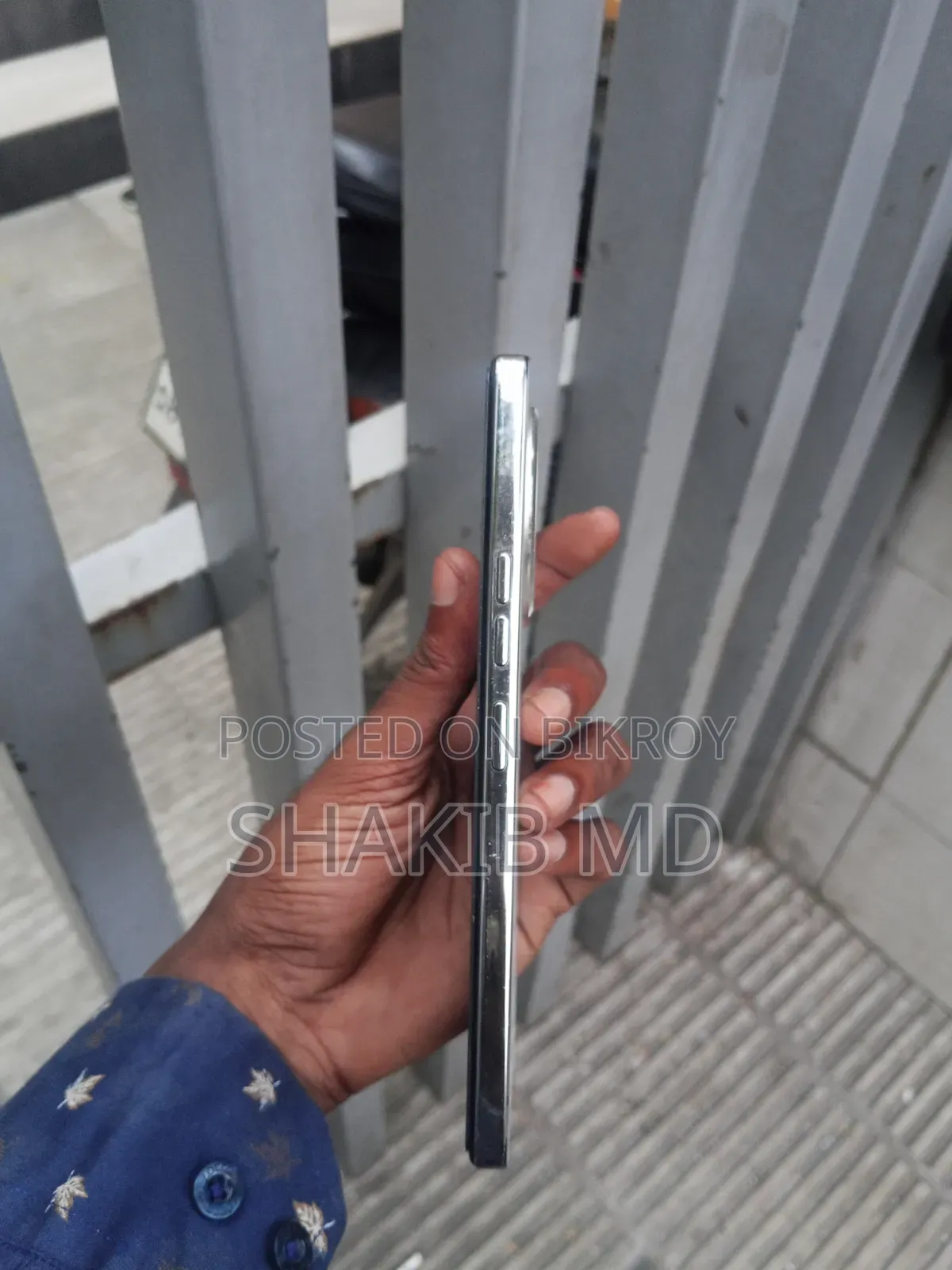 Tecno Camon 30 256 GB White