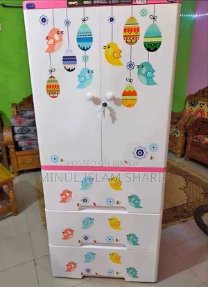 Plastic Wardrobe Sale