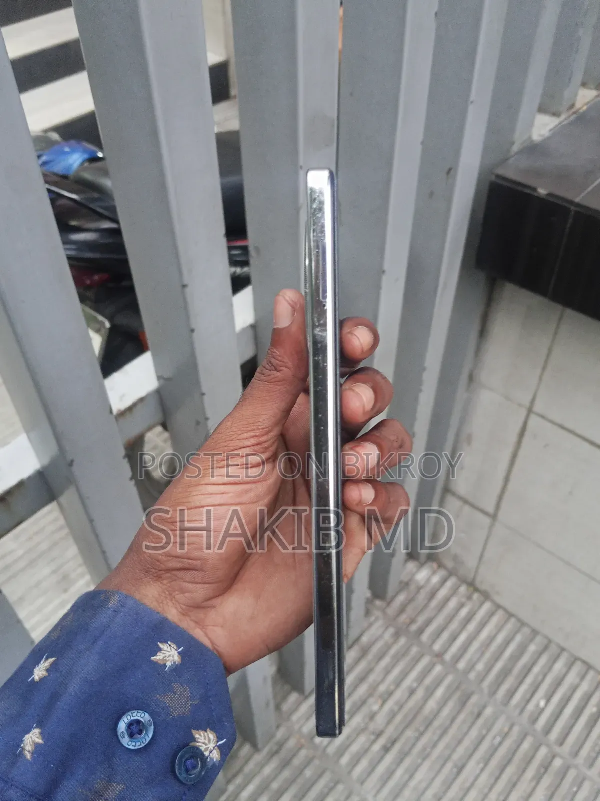 Tecno Camon 30 256 GB White