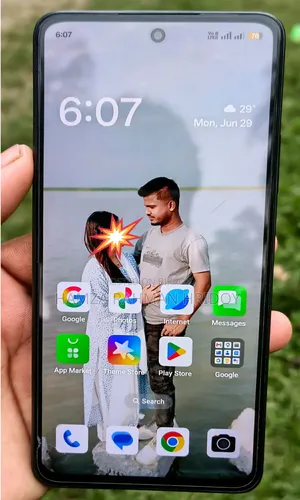 Oppo A58 128 GB Gray