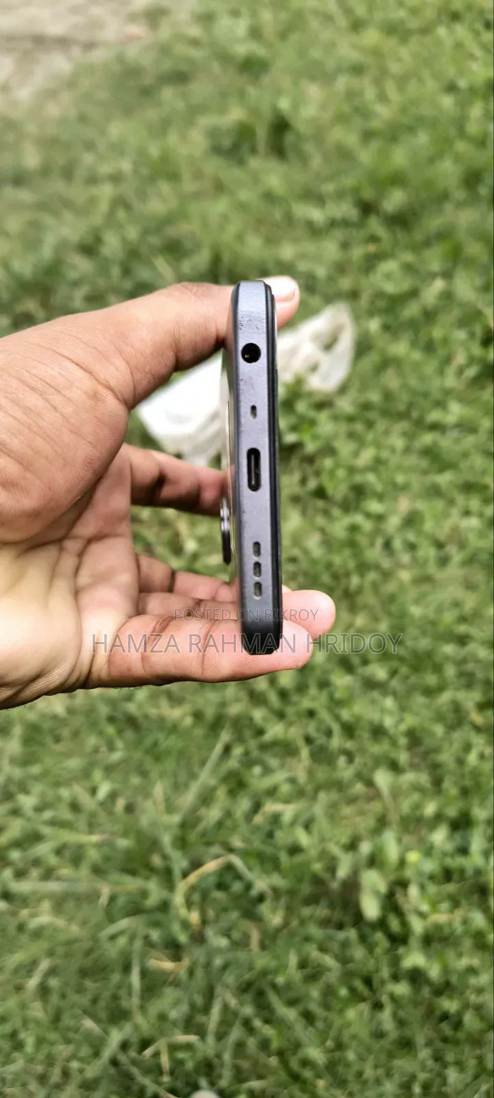 Oppo A58 128 GB Gray