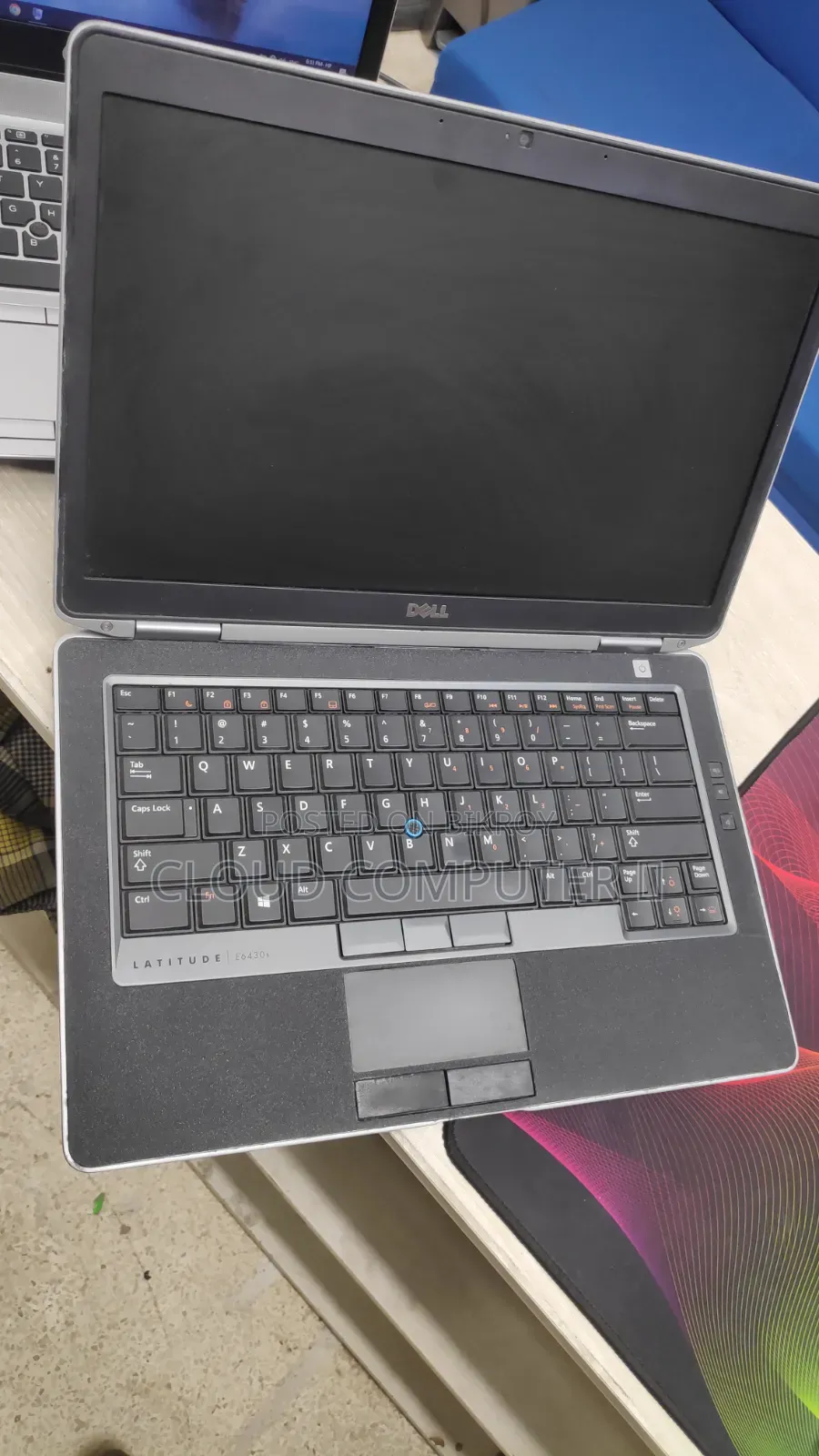 Laptop Dell Latitude E6430 8GB Intel Core I7 SSD 250GB