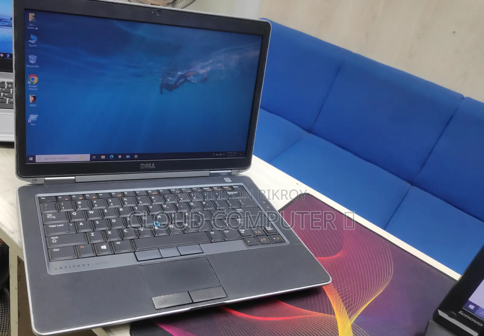 Laptop Dell Latitude E6430 8GB Intel Core I7 SSD 250GB