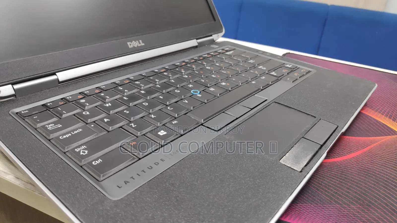 Laptop Dell Latitude E6430 8GB Intel Core I7 SSD 250GB