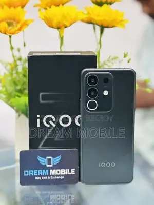 Vivo iQOO Z10x 128 GB