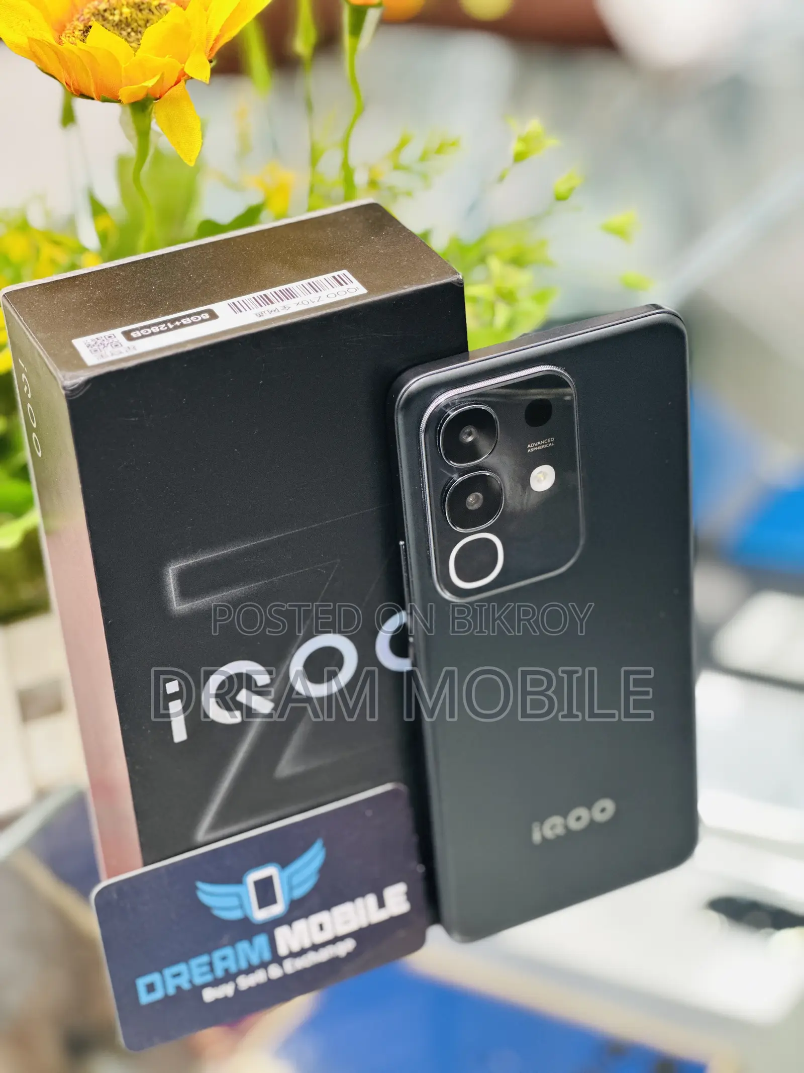 Vivo iQOO Z10x 128 GB