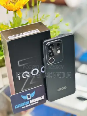 Vivo iQOO Z10x 128 GB