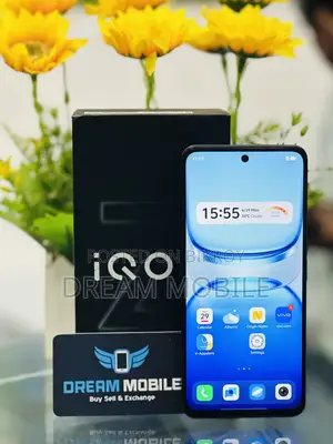 Vivo iQOO Z10x 128 GB