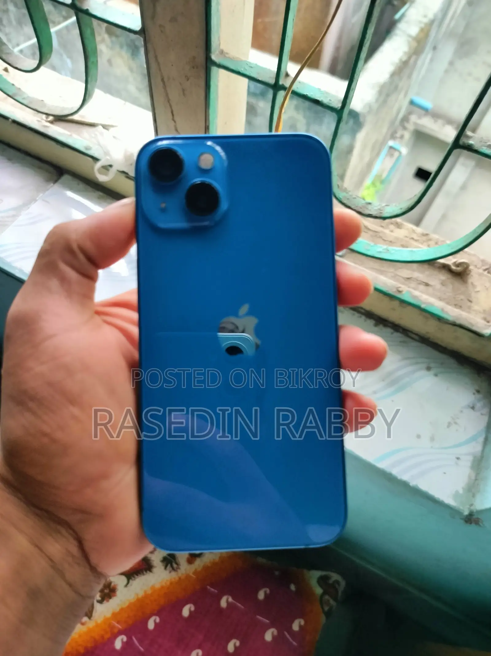 Apple iPhone 13 128 GB Blue