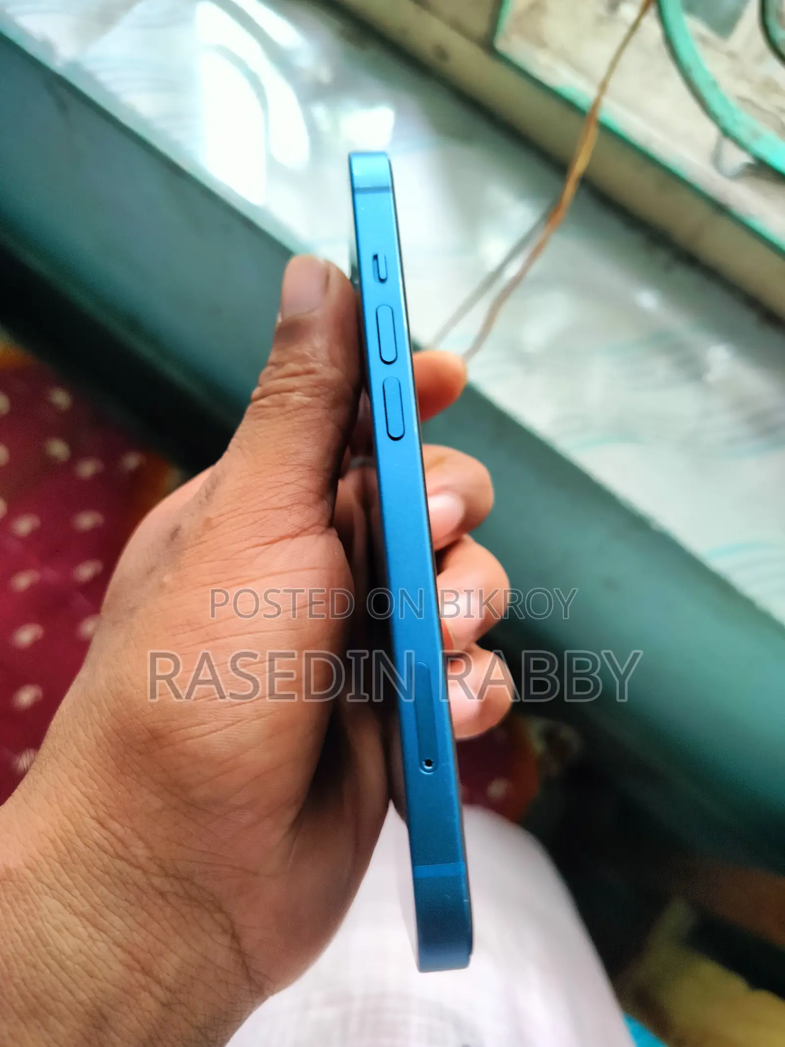 Apple iPhone 13 128 GB Blue