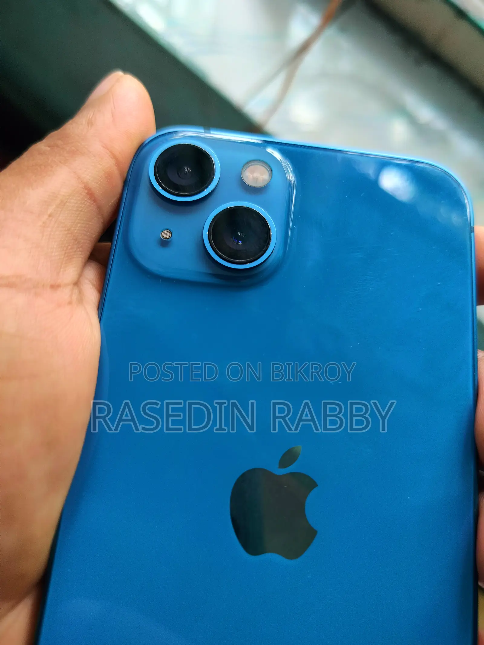 Apple iPhone 13 128 GB Blue