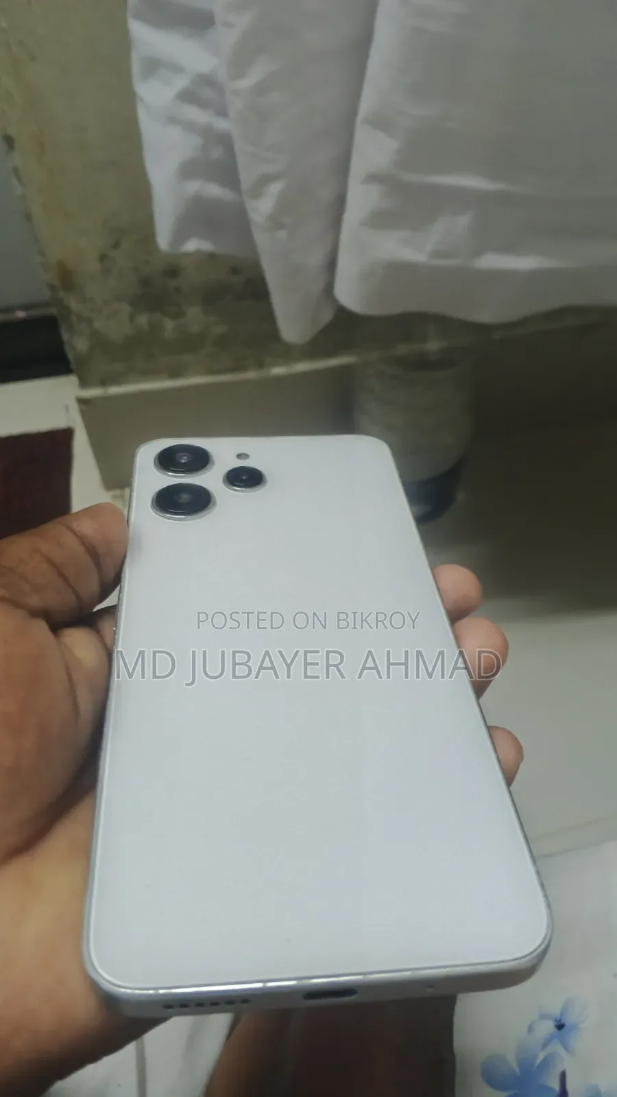 Xiaomi Redmi 12 128 GB White