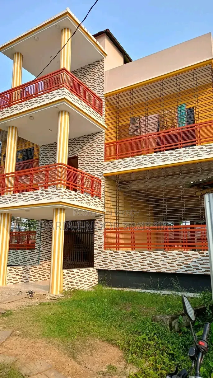 6-bedroom House in August 12, Gazipur Sadar for Sale