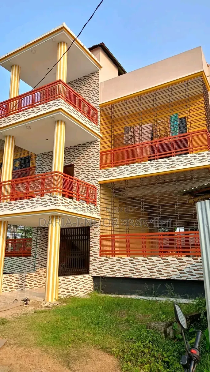 6-bedroom House in August 12, Gazipur Sadar for Sale