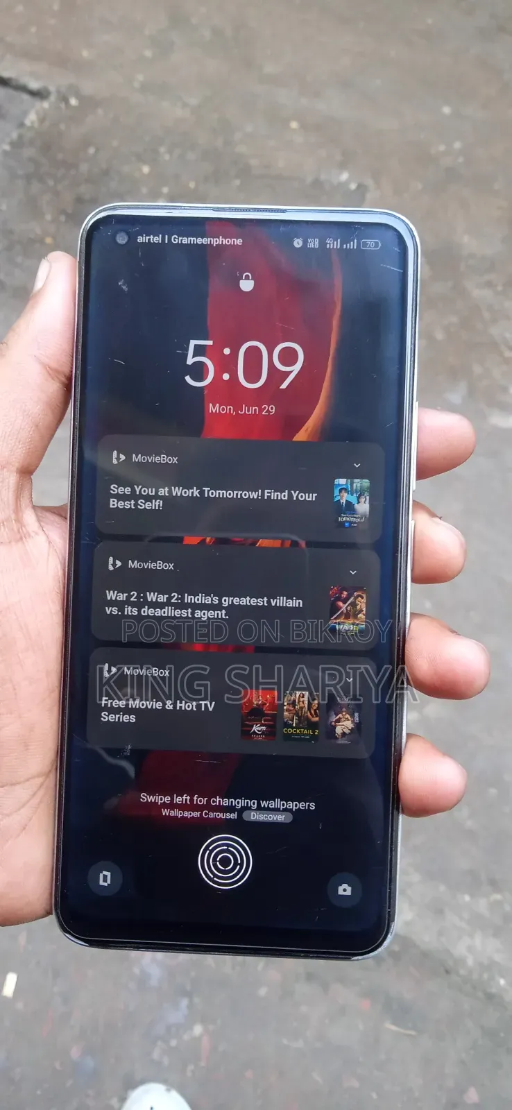 Realme 8 GB