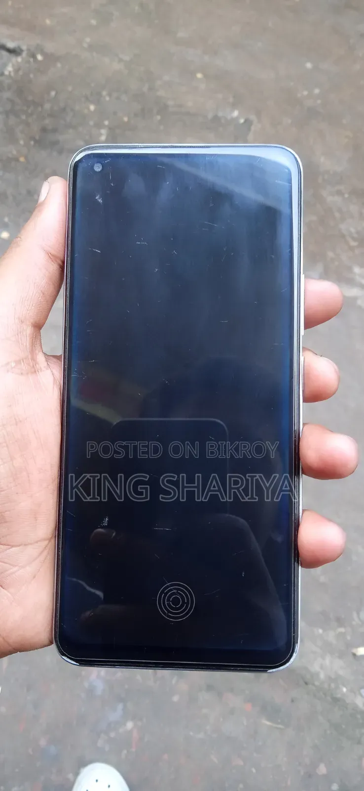 Realme 8 GB