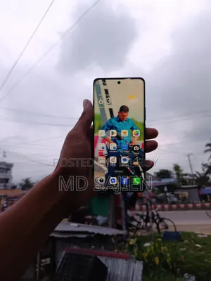Honor X9b 5G 256 GB Black