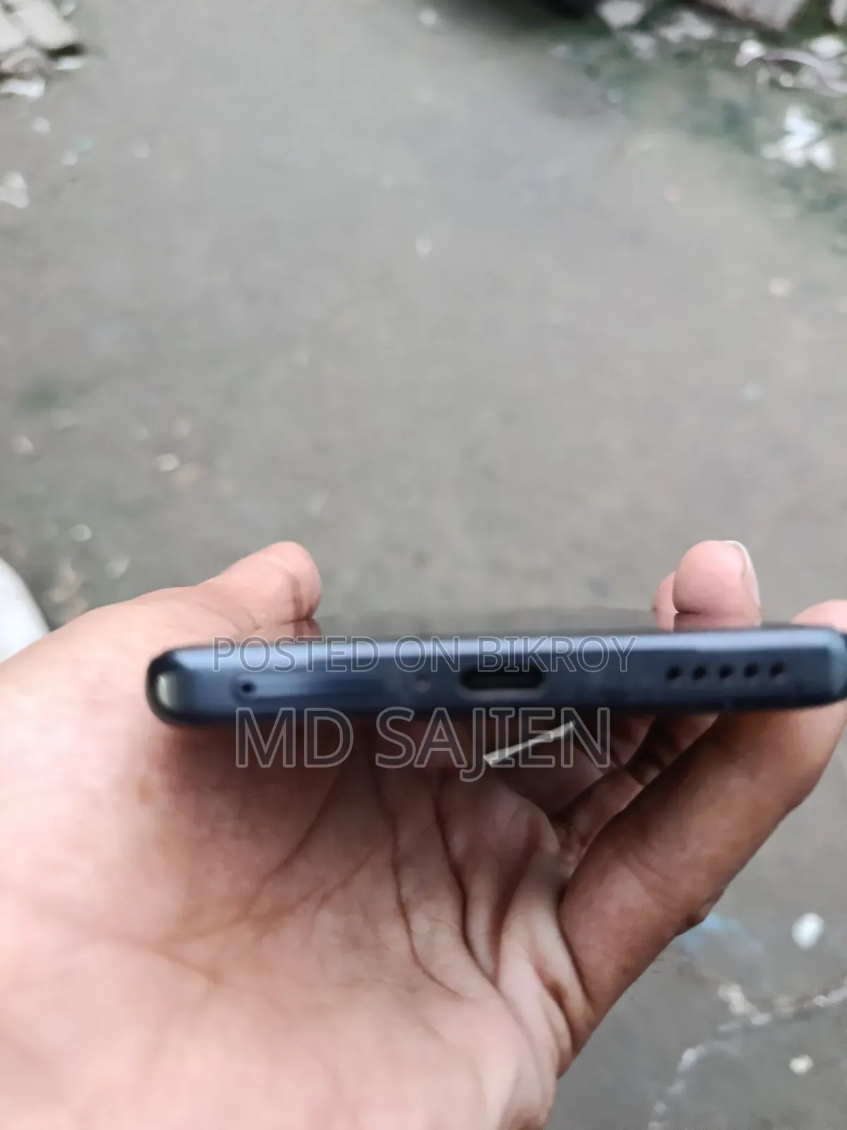 Honor X9b 5G 256 GB Black
