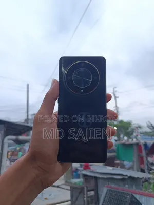 Honor X9b 5G 256 GB Black