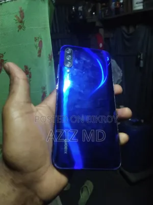 Xiaomi Mi A3 64 GB Blue