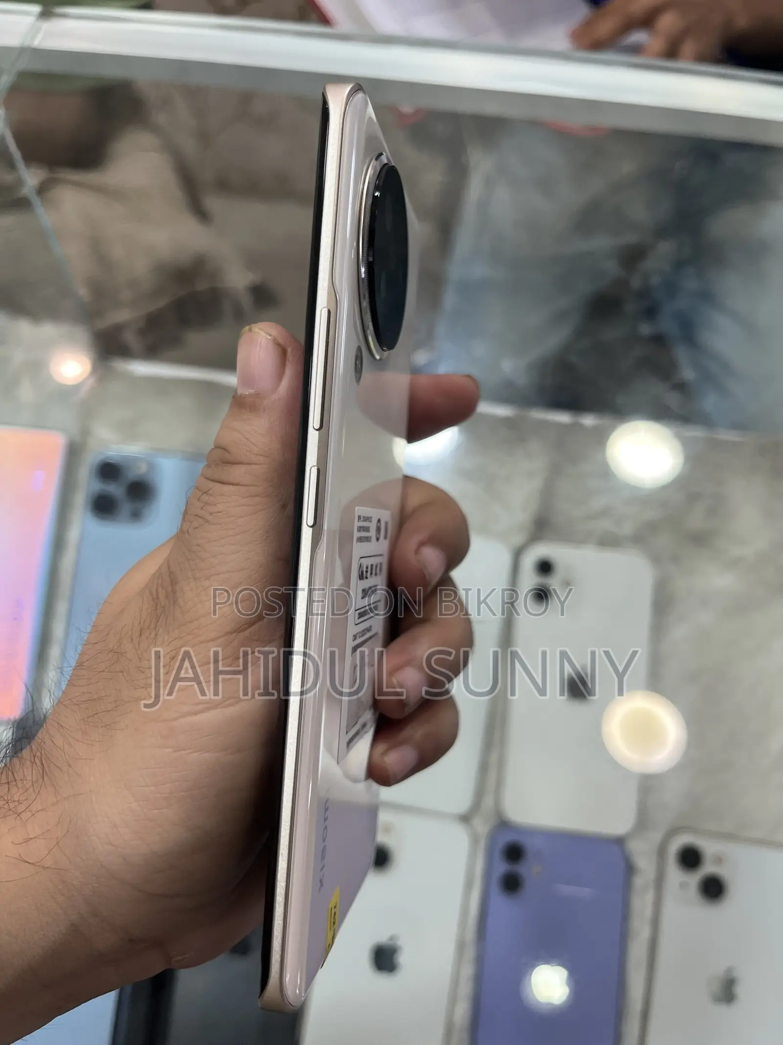 Xiaomi Civi 3 512 GB White
