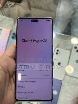 Xiaomi Civi 3 512 GB White
