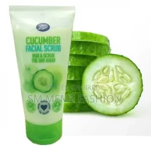 Boots Cucumber Facial Wash