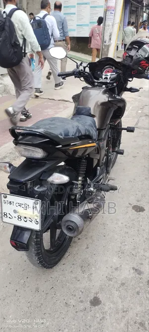 নতুন হিরো হাঙ্ক ২০১৯ ব্রাউন