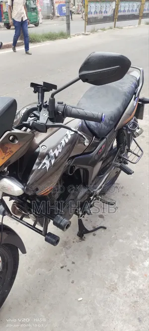 নতুন হিরো হাঙ্ক ২০১৯ ব্রাউন