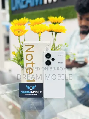 Xiaomi Redmi Note 13 Pro+ 256 GB White