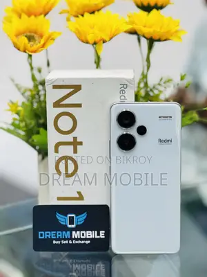 Xiaomi Redmi Note 13 Pro+ 256 GB White