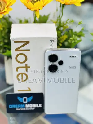 Xiaomi Redmi Note 13 Pro+ 256 GB White