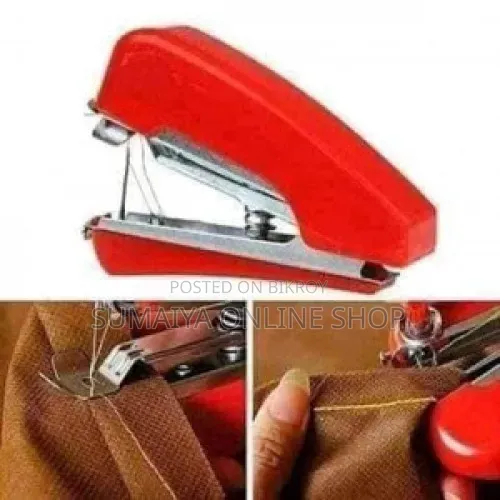 Mini Hand Sewing Machine
