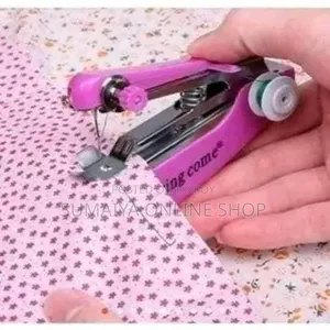 Mini Hand Sewing Machine