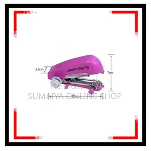 Mini Hand Sewing Machine