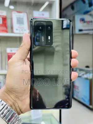 Xiaomi Mix 4 512 GB Black