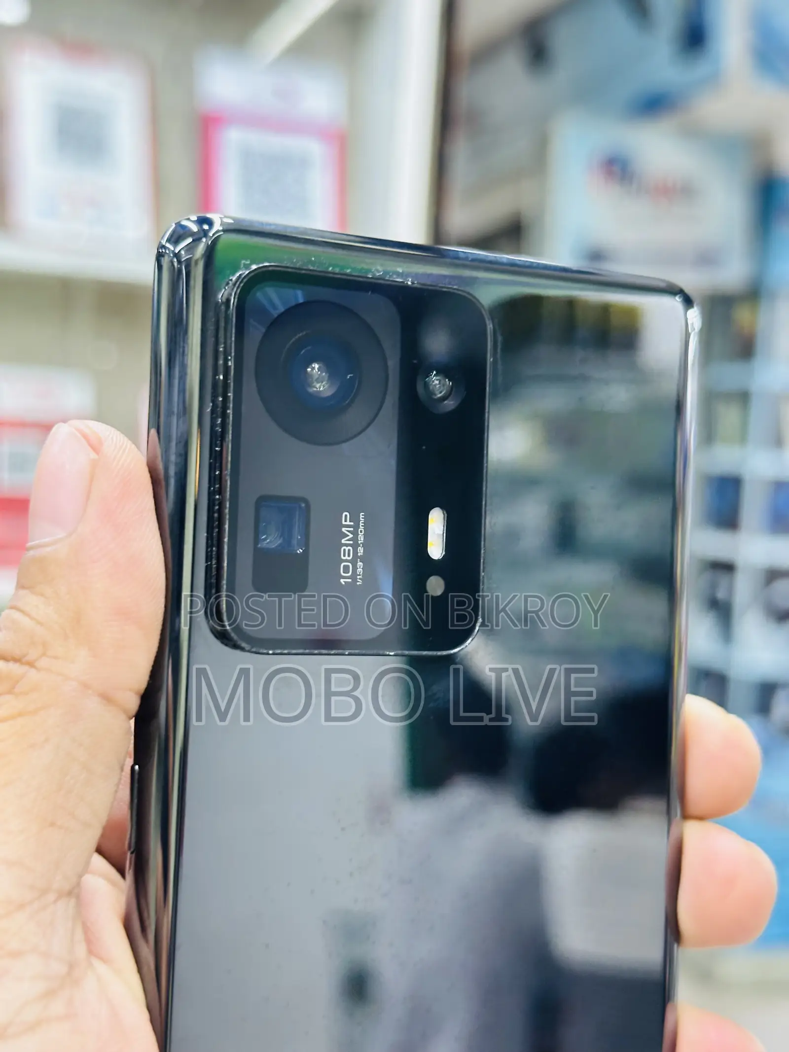 Xiaomi Mix 4 512 GB Black