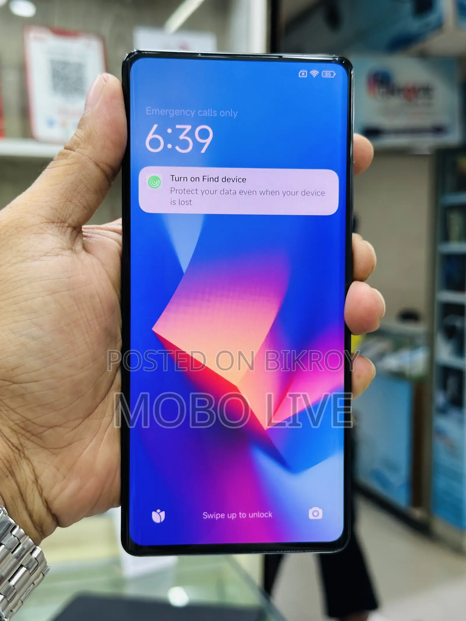 Xiaomi Mix 4 512 GB Black