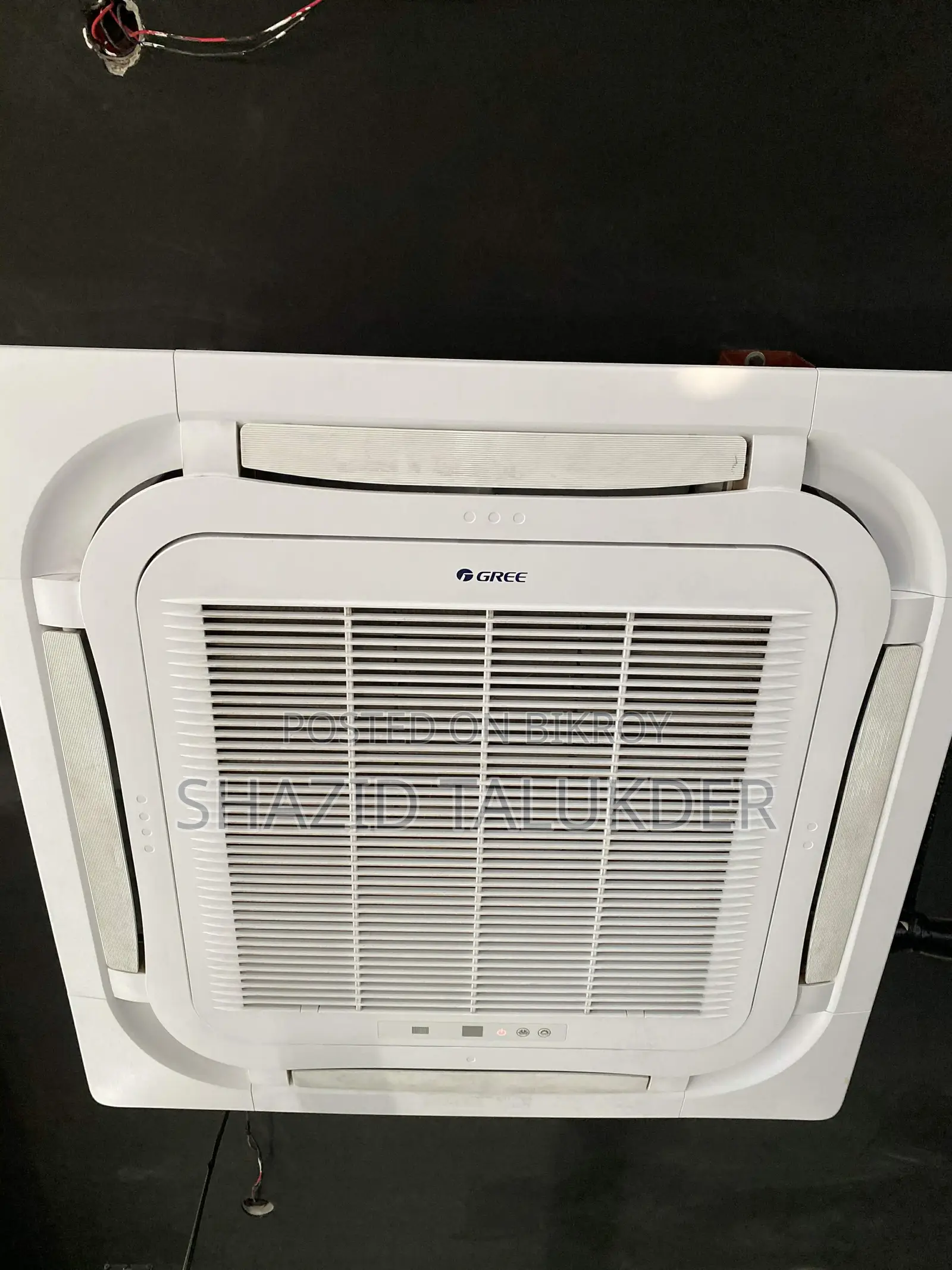 Gree Cassette AC 2 Ton