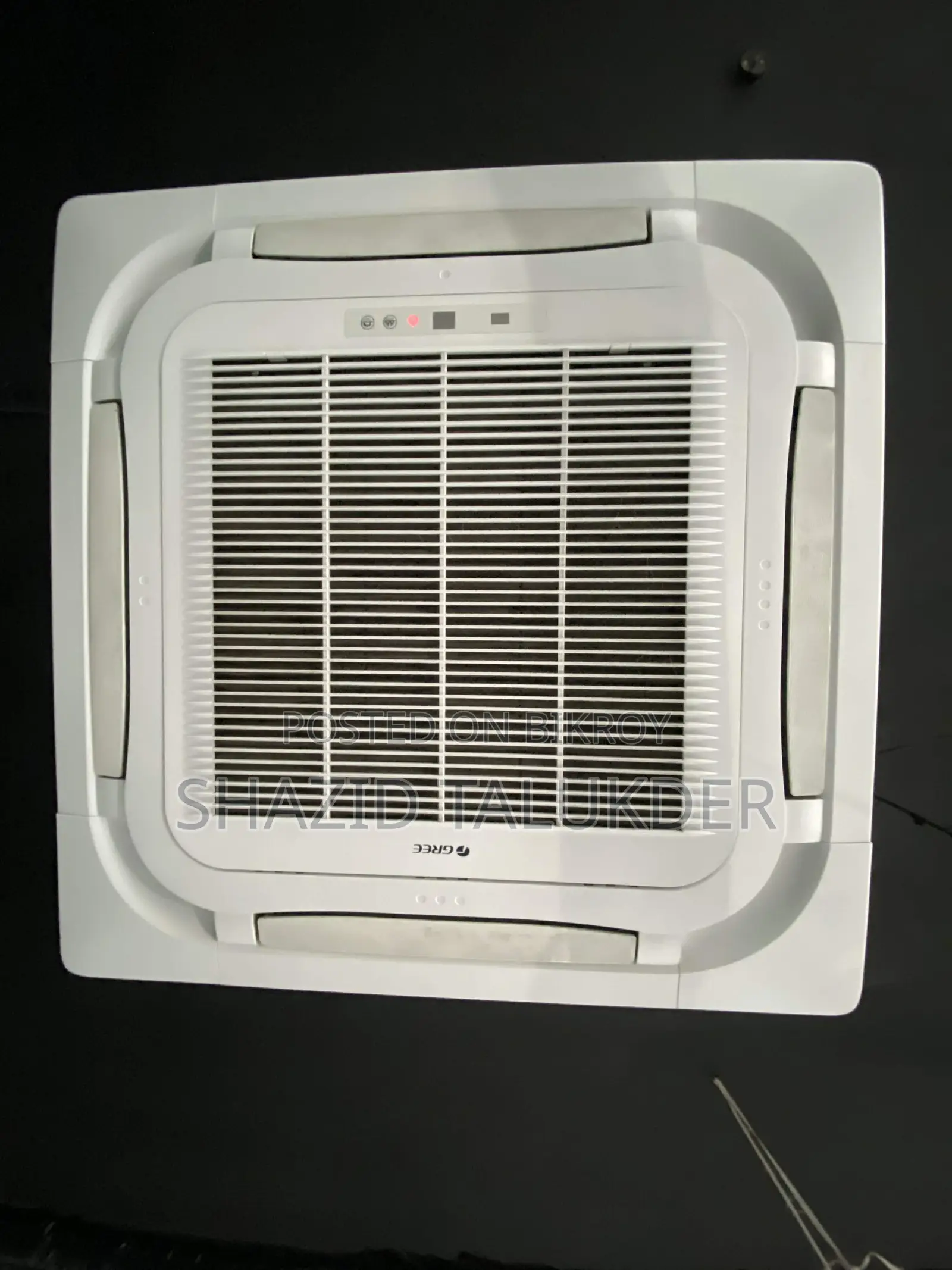 Gree Cassette AC 2 Ton