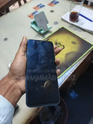 Itel Vision 1 Plus 32 GB Blue