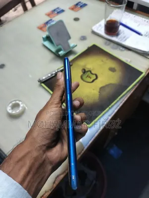 Itel Vision 1 Plus 32 GB Blue