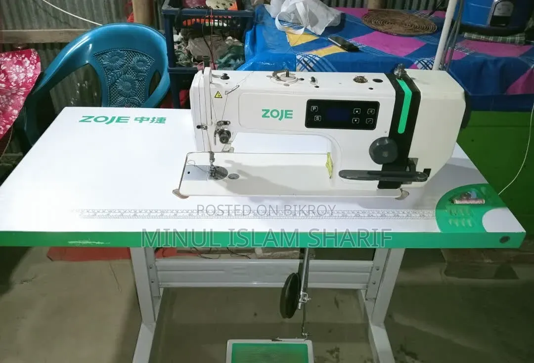 Zoje Auto Sewing Machine Singer Brand