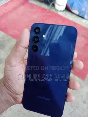 Samsung Galaxy A15 128 GB Blue